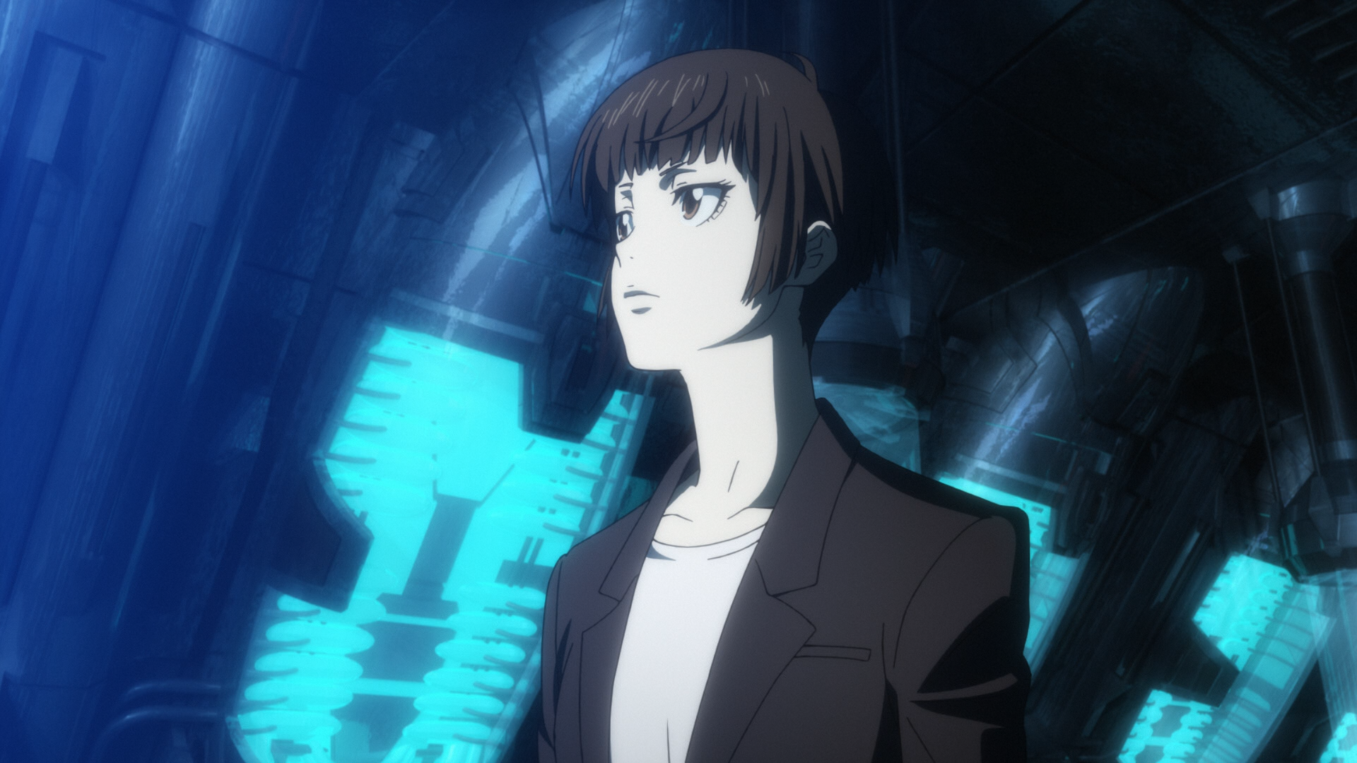 Psycho-Pass: Sinners of the System Caso 1 - Crimen y Castigo (Otaku Tail No Fansub)